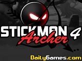 Stickman archer 4